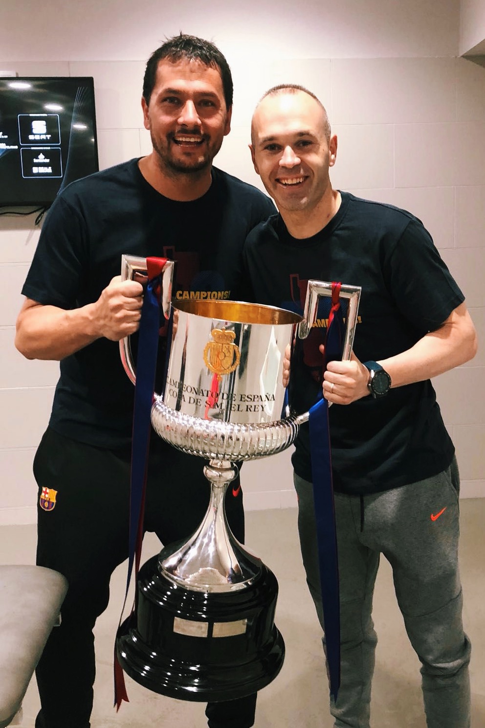 Xavi Linde